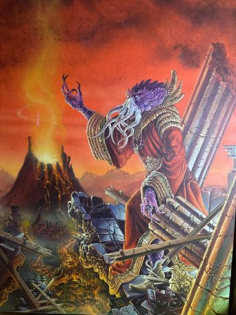 Thunder Under Needlespire